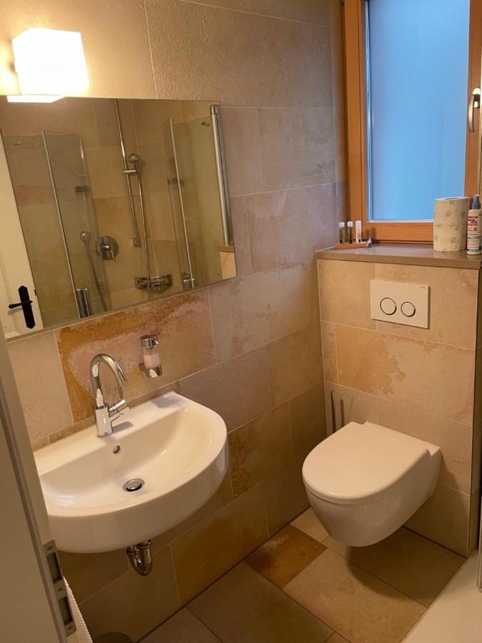 Haeusla Villa Dannberg Eksteriør bilde