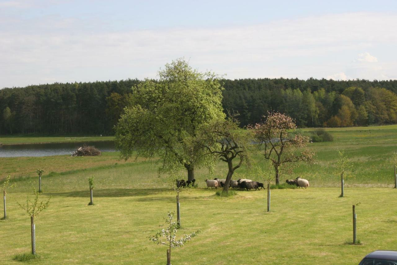 Haeusla Villa Dannberg Eksteriør bilde