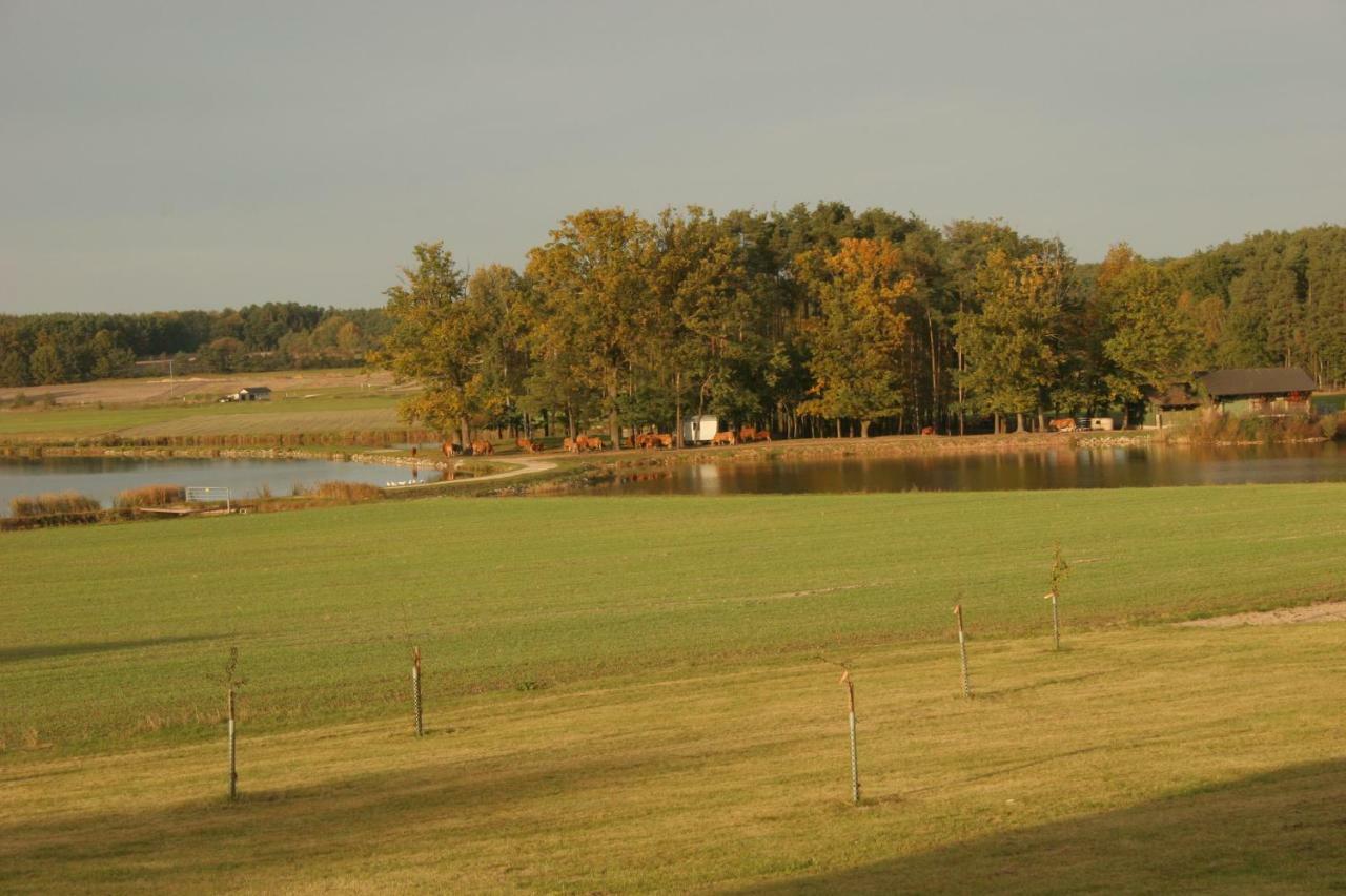Haeusla Villa Dannberg Eksteriør bilde